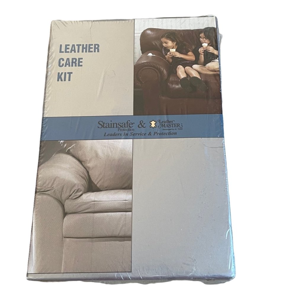 Leather Care Kit